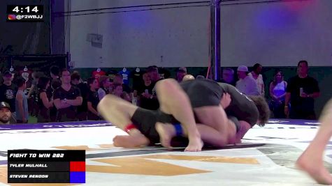 Steven Rendon vs Tyler Mulhall 2025 Fight to Win 282