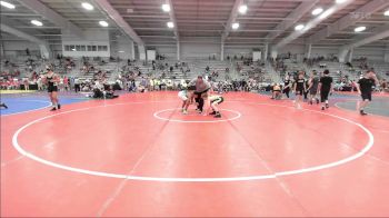 106 lbs Rr Rnd 1 - Brayden Boccia, Strive vs Jaeczar Evans, Gold Medal Wrestling Club