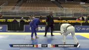 Martha Pemberton Heath vs Lenihayme Kauane Da Paixão Silve 2025 Pan Jiu Jitsu IBJJF Championship