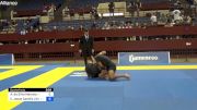 Alehander Da Silva Mariano vs Eduardo Josue Castillo Zimic 2024 Pan IBJJF Jiu-Jitsu No-Gi Championship