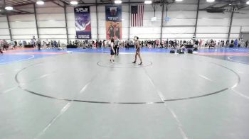 75 lbs Consi Of 16 #1 - Daerin Curry, MD vs Kenneth Eaton, VA