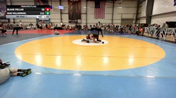 135 lbs Rr Rnd 1 - Blake Pellar, Terps Pit Bull MS vs JUJU VILLARRUEL, Elite Athletic Club Bad Boys