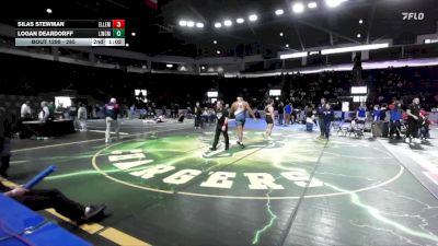 Replay: Mat 6 - 2026 Gut Check Boys | Jan 10 @ 9 AM