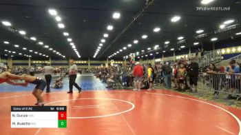 Match - Naithan Gurule, 505 Wc vs Matthew Ruacho, Red Wave Wrestling