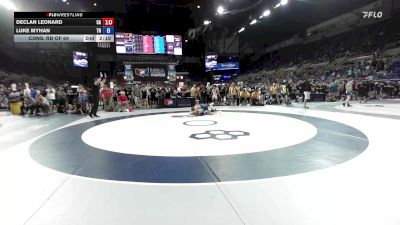 106 lbs Cons. Rd Of 64 - Jack Jasionowicz, PA vs Luca Butera, PA