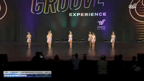 Star Steppers Dance [2025 Tiny - Premier - Contemporary/Lyrical Day 3] 2025 Encore Grand Nationals