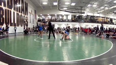 117 lbs Round 5 (16 Team) - Zoee Sadler, Aurora vs Callie Payton, Lindsey Wilson College