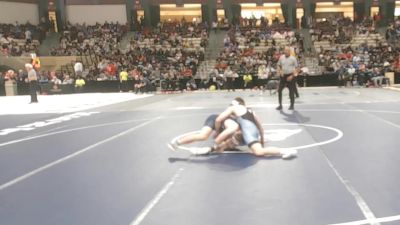 Replay: Mat 2 - 2026 MPSSAA (MD) State Wrestling Championship | Mar 5 @ 2 PM