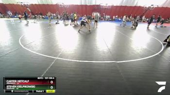 157-159 A Round 2 - Steven Kielpikowski, Denmark vs Carter Metcalf, Indianola