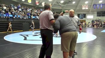 100 lbs 1st Place Match - Livia Smith, South Tama vs Abigail Hendricks, South Tama
