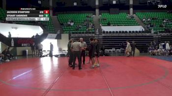 Replay: Mat 1 - 2025 AHSAA (AL) State Dual Championships | Jan 25 @ 2 PM