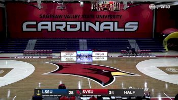 Replay: Lake Superior vs Saginaw Valley | Feb 27 @ 5 PM