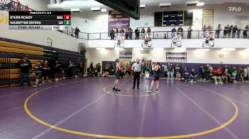 Replay: Mat 1 - 2025 Big Horn Basin MS Conference 2025 | Dec 6 @ 10 AM