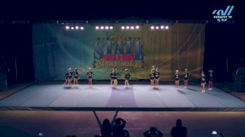 Rock Solid All Stars - SAINTS [2024 L2 Senior Day 2] 2024 The STATE Daytona Beach Nationals