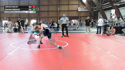 145 lbs Consi Of 4 - Lincoln Kelley, Impact Wrestling Academy vs Keagan Sieracki, Southlake Carroll Hs Texas