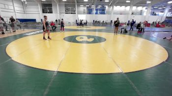 165 lbs 5th Place - Jaxson Lane, Soaring Eagles WC vs Lukas Markiewicz, Smitty's Wrestling Barn