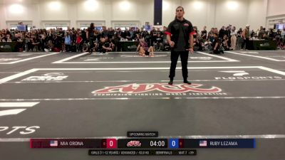 Sebastian Rodriguez vs Kevin Miller 2025 ADCC San Diego Open