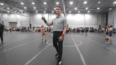 92 lbs Placement (4 Team) - Champ Albright, Revival Blue vs Mitch Nolan, Malvern WC