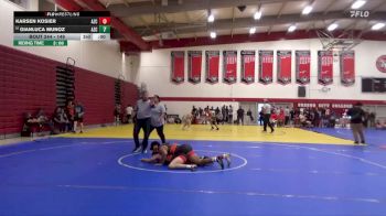 Replay: Mat 3 - 2025 Bill Musick Open | Nov 8 @ 10 AM