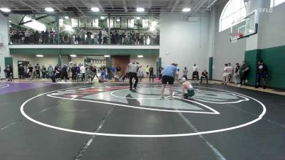 120 lbs Champ. Round 1 - Zebulon Bolden, Dematha vs Cullen Norton, Catholic High School