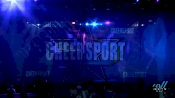 Cheer Omega - Sigma [2021 L4.2 Senior - Small Day 2] 2021 CHEERSPORT National Cheerleading Championship