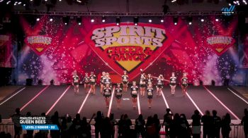 Fearless Athletics - Queen Bees [2025 L2 Senior - D2 Day 1] 2025 Spirit Sports Myrtle Beach Nationals