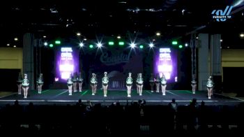 The Stingray Allstars - Halo [2024 L1 Senior Day 1] 2024 Coastal at the Capitol Grand Nationals