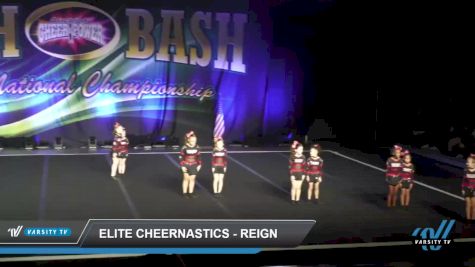 Elite Cheernastics - Reign [2023 L1 Youth - D2 - Small Day 1] 2023 ACP Cash Bash Showdown