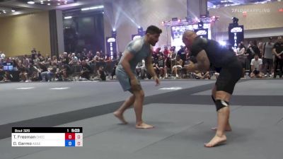 Ty Freeman vs David Garmo 2022 ADCC West Coast Trial