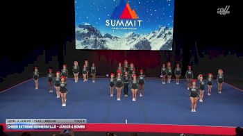 Cheer Extreme Kernersville - Junior 4 Bombs [2026 L4 Junior - Flex - Medium Finals] 2026 The Summit