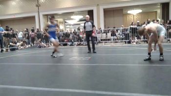 132 lbs Round Of 128 - Cash Garrett, Stout Wr Ac vs Aidan Diaz, El Rancho HS