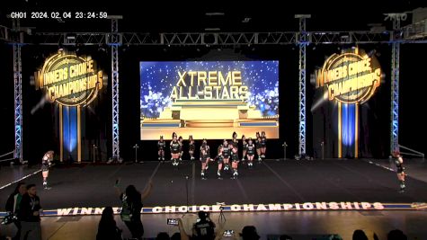 Xtreme All-Stars - ONYX [2024 ONYX Sunday - Day 2] 2024 Winner's Choice Championships - Ft. Lauderdale