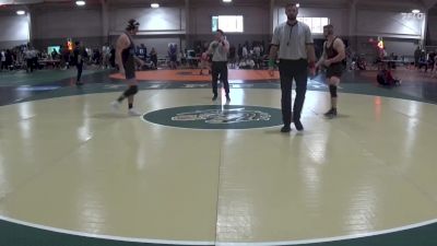 174 lbs Cons. Round 1 - Darrin Alward, Davenport University vs Harrison Smith, Thomas More