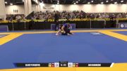 Jad Ghannoum vs Elliot P Stauffer 2025 World IBJJF Jiu-Jitsu No-Gi Championship