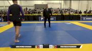 Ryan Douglas Rasmussen vs James Patrick Stockdale 2025 World IBJJF Jiu-Jitsu No-Gi Championship