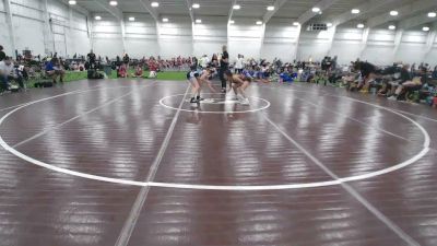 125 lbs Hannah Naccarati-Cholo, Arizona Black vs Addison Gore, North Carolina Blue