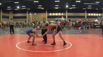 Match - Aidan Lenz, Mile High Wrestling Club vs Riggin Stone, Eagle High School