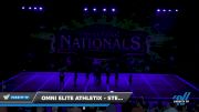 Omni Elite Athletix - Steel [2022 L4 Junior - D2 Day 3] 2022 CANAM Myrtle Beach Grand Nationals