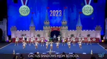 Replay: State Farm Field House - 2023 UCA National High School Cheerleading Ch | Feb 10 @ 8 AM