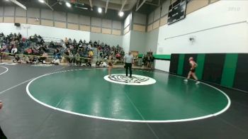 110 lbs Quarterfinal - Allison LeBlanc, Powell vs Daniela Lopez, Rawlins