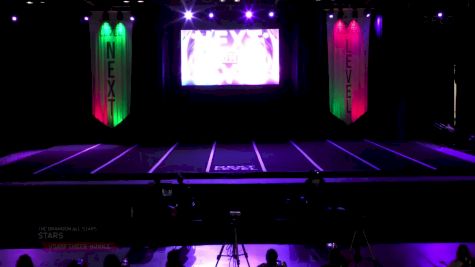 The Brandon All-stars - Stars [2025 USASF Cheer-Novice] 2025 Next Level Nationals