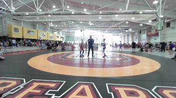 85 lbs Rr Rnd 2 - Troy Baker, Steller Trained Vader vs Nathan Schuman, Mat Assassins Black