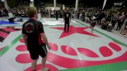 Jonah Biddulph vs Jaxon Woods 2023 Colorado Open
