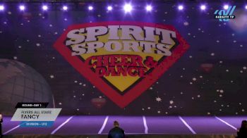 Flyers All Starz - Fancy [2025 L1 - U12 Day 1] 2025 Spirit Sports Canadian Clash