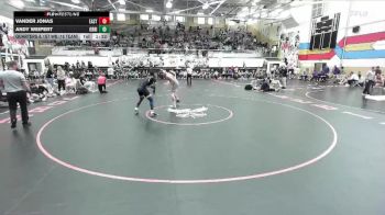 175 lbs Quarters & 1st Wb (16 Team) - Vander Jonas, Cheyenne East vs Andy Weipert, Green River