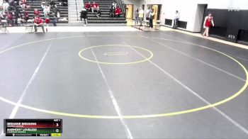 Replay: Mat 1 - 2024 2024 Girls MIC Championships | Dec 14 @ 9 AM