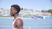 Brandon Miller Breaks Down His 1500m Record