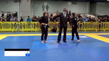 KELLY ANN JIMENEZ vs MICKI LEE TWEDELL 2024 American National IBJJF Jiu-Jitsu Championship