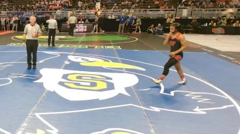 Quarterfinal - Gabriell Price, Omaha Westside vs Keira Crane, Lincoln East