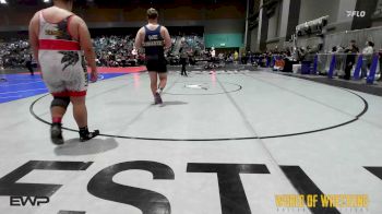 285 lbs Round Of 32 - Treyden Skaggs, Rose City Alliance vs Eli Swartz, Central Catholic Wrestling Club
